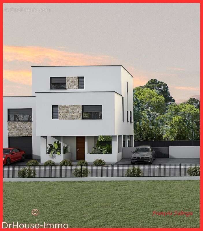 Maison à RIVESALTES