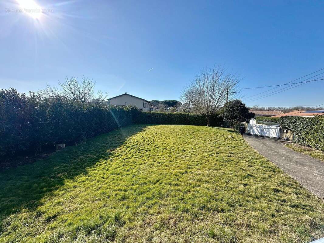 Photo 3 - Terrain à MONTBERON