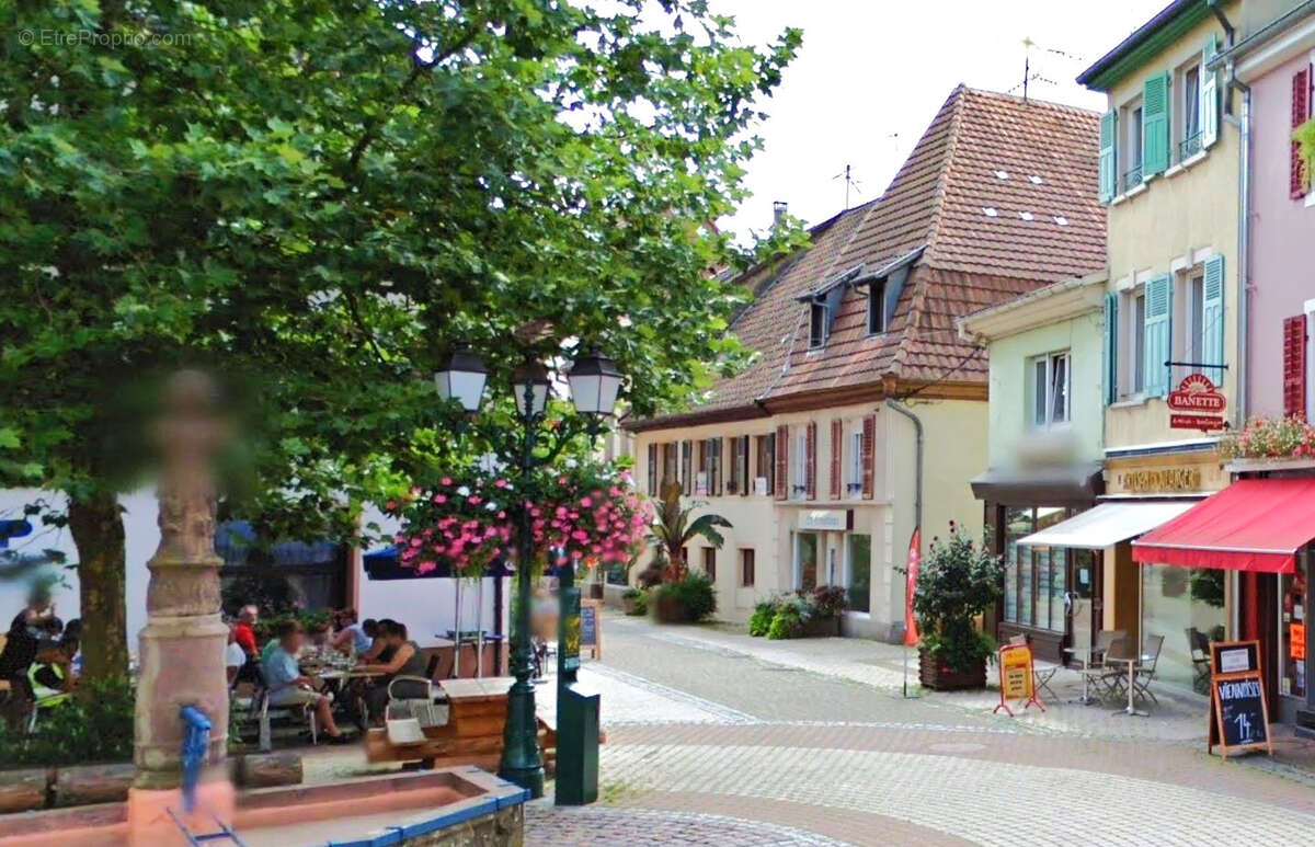 Appartement à MASEVAUX