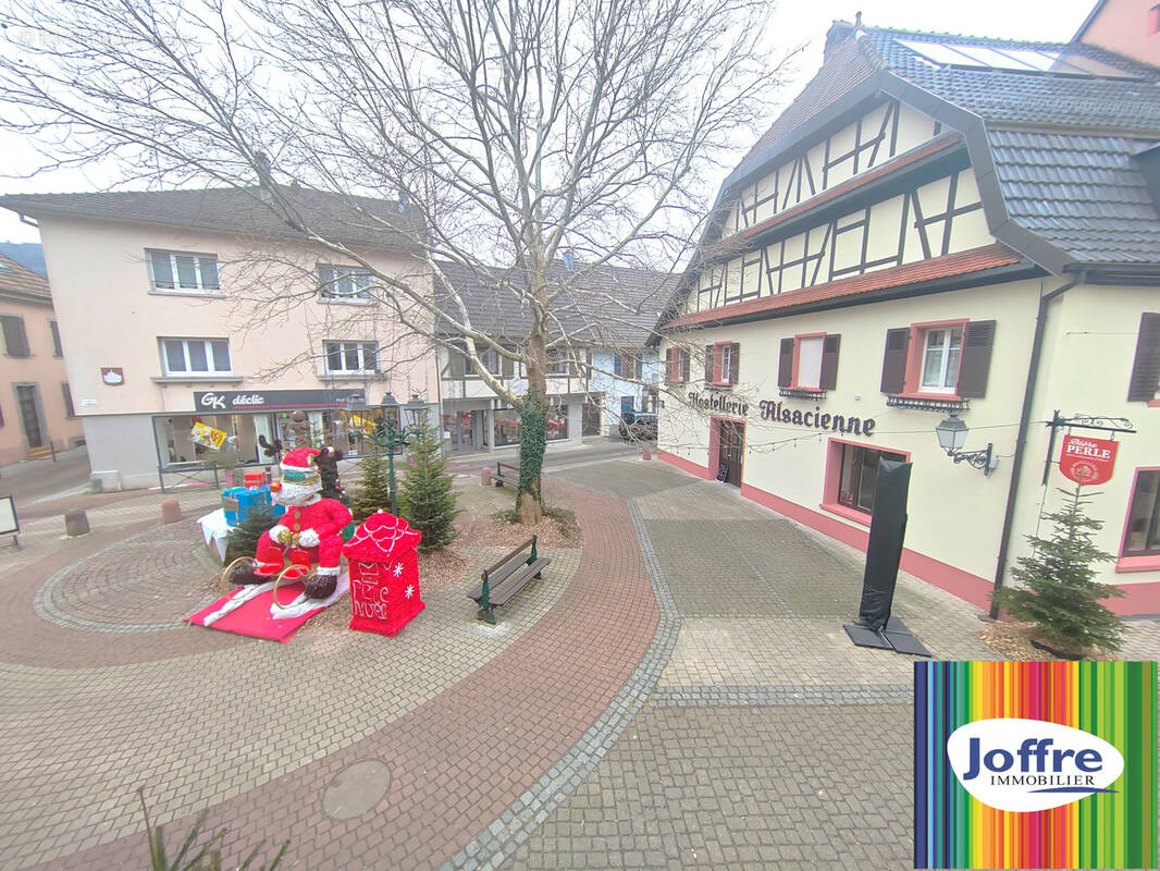 Appartement à MASEVAUX