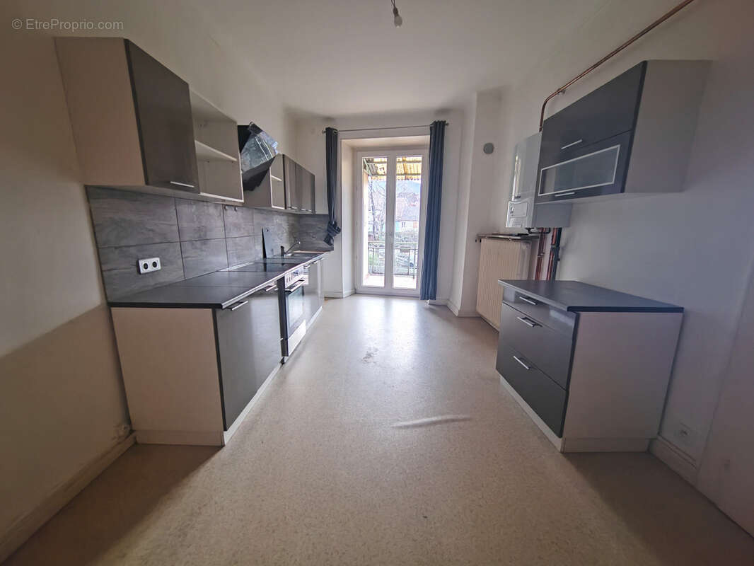 Appartement à MASEVAUX