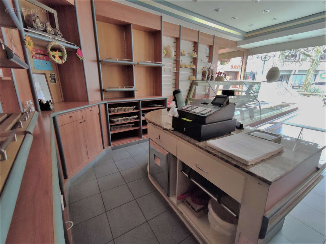 Commerce à MASEVAUX