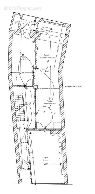Commerce à MASEVAUX