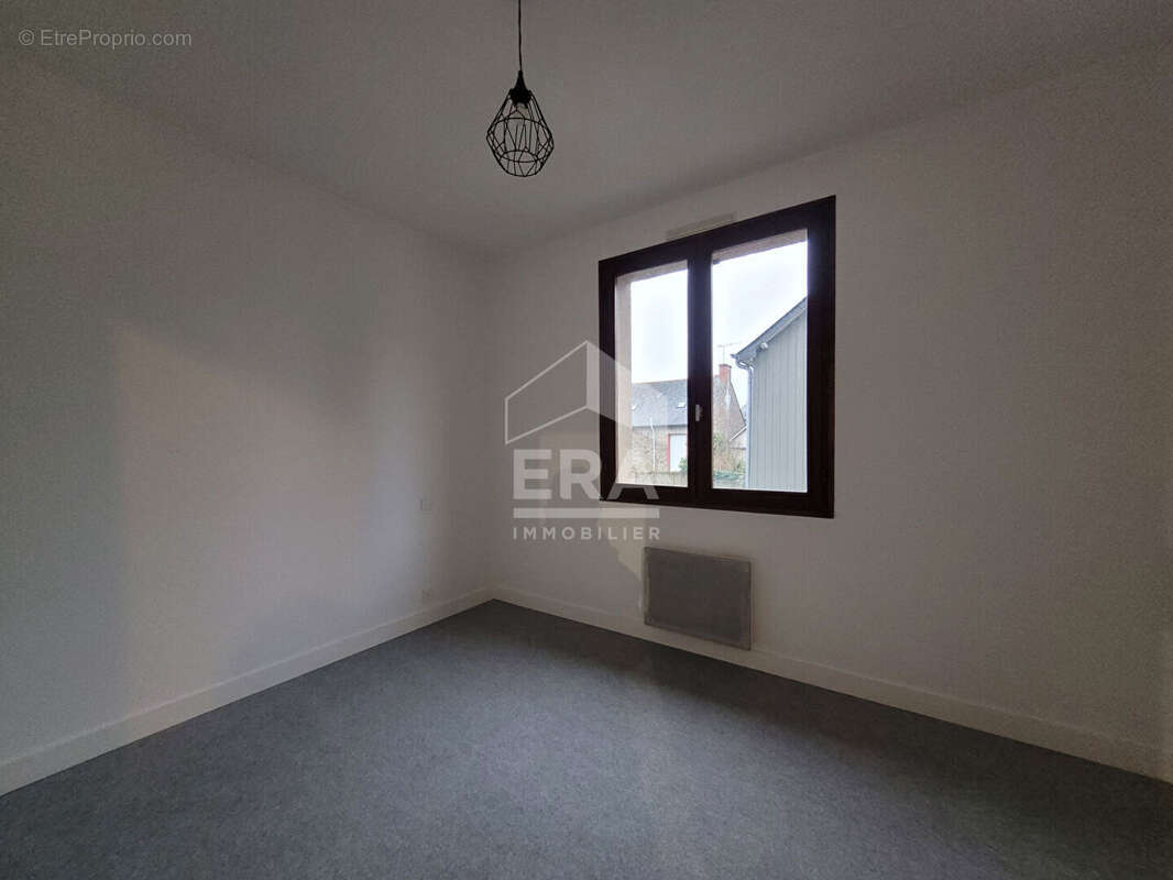 Maison à DOL-DE-BRETAGNE