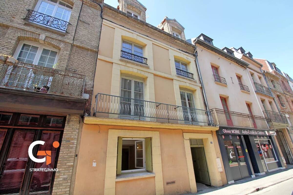 Appartement à DIEPPE