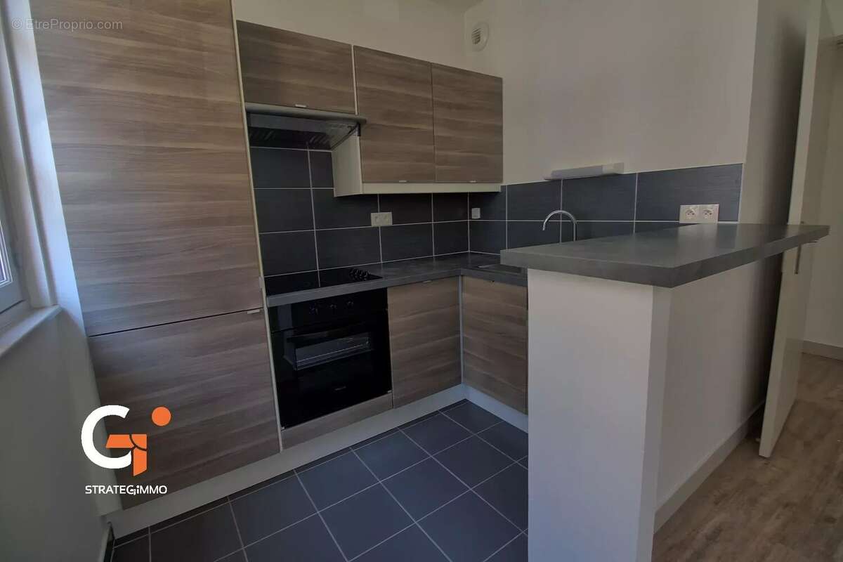 Appartement à DIEPPE