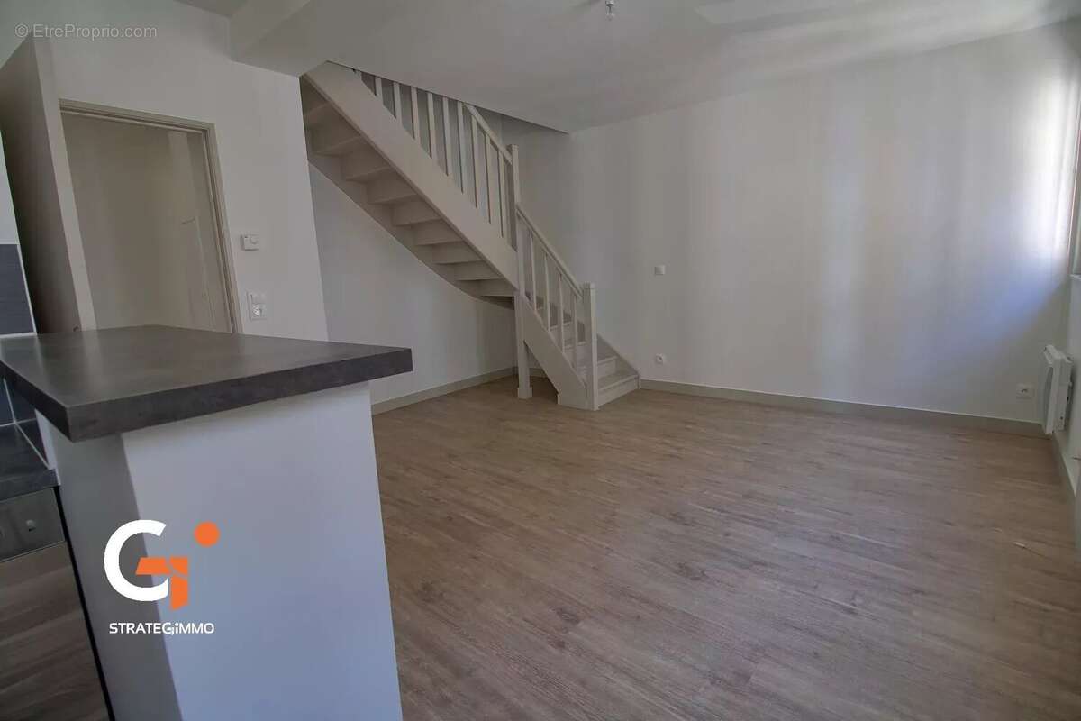 Appartement à DIEPPE