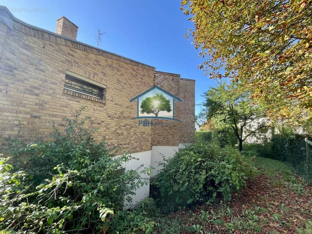 Maison à ILLKIRCH-GRAFFENSTADEN