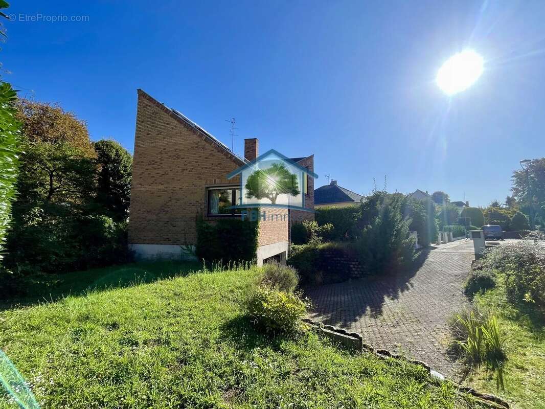 Maison à ILLKIRCH-GRAFFENSTADEN