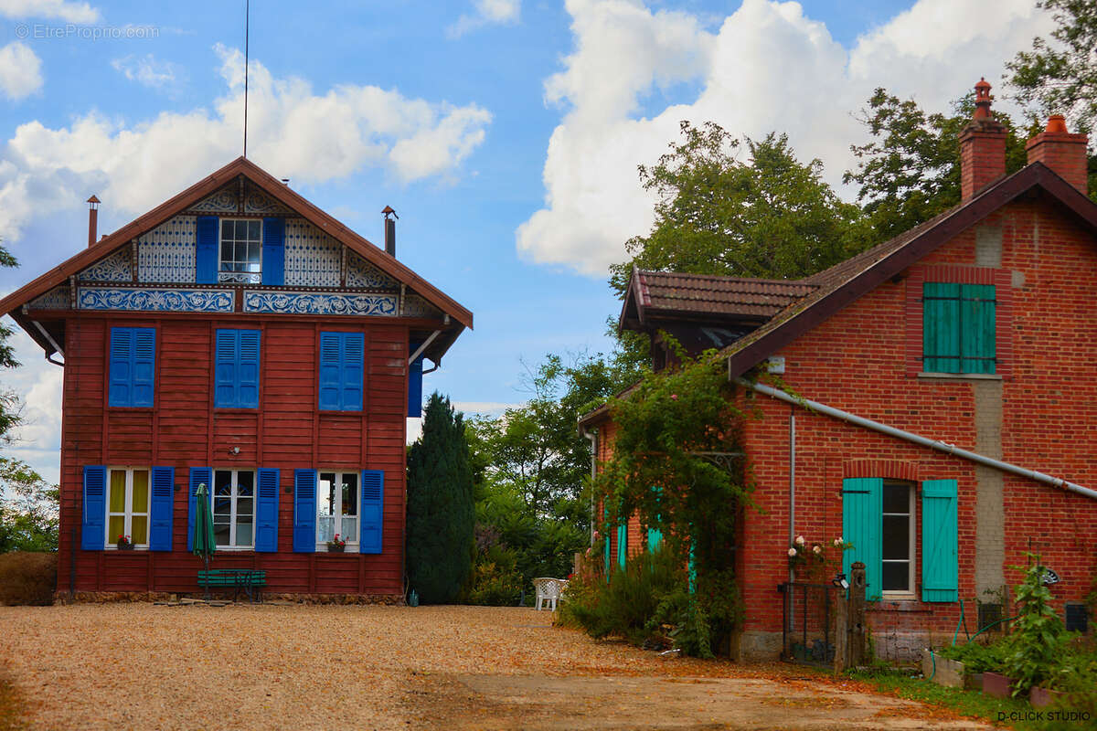 Maison à ASNANS-BEAUVOISIN