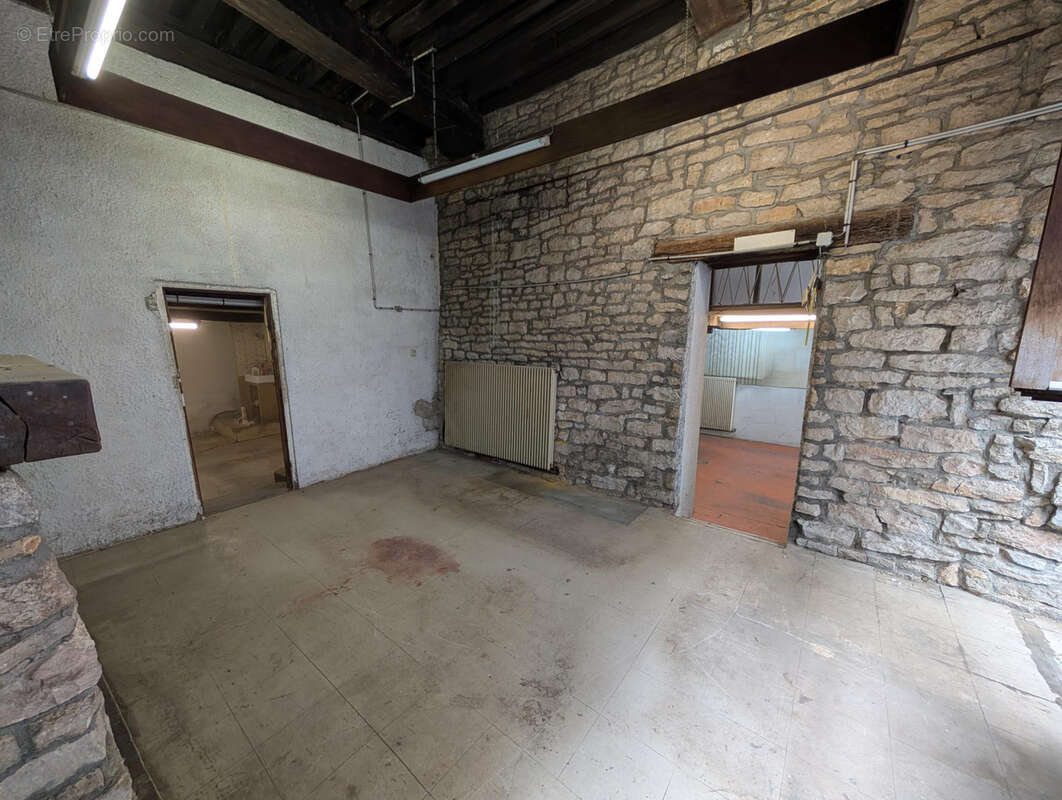 Commerce à BESANCON