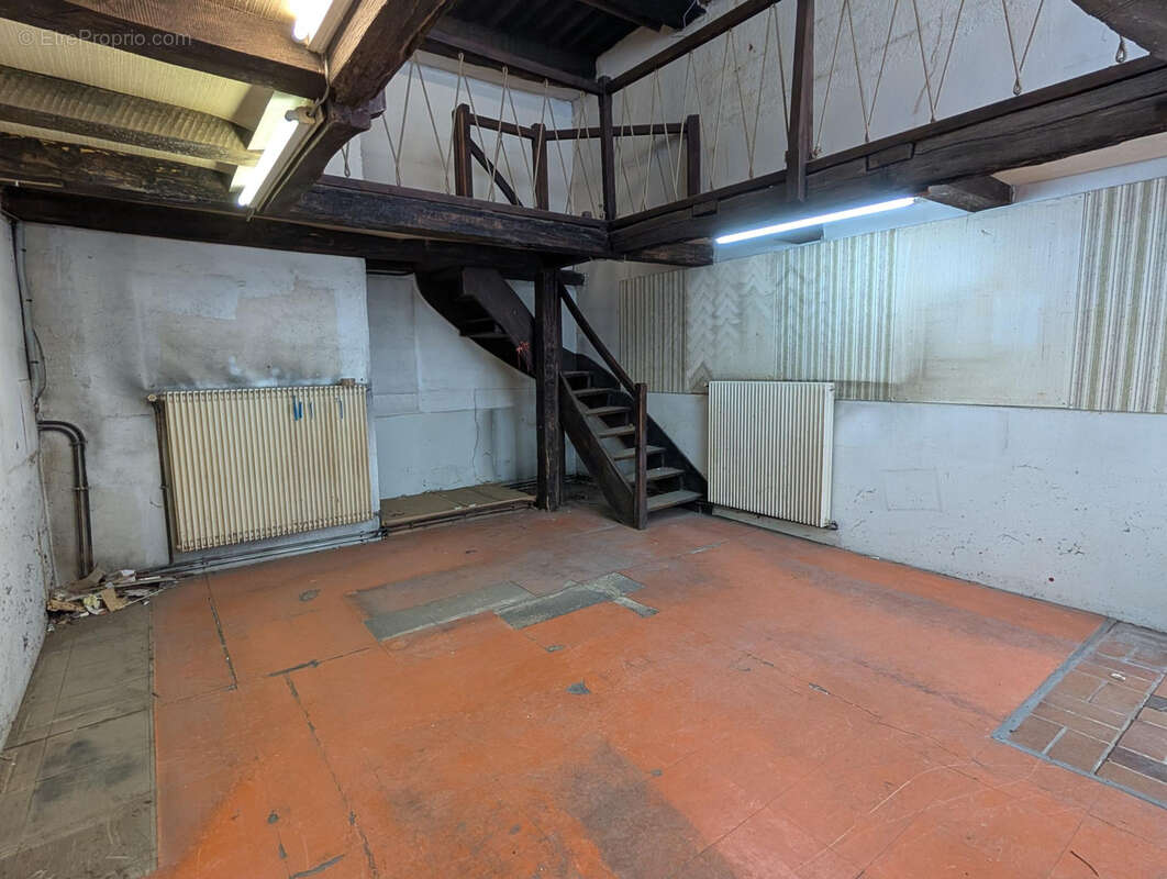 Commerce à BESANCON