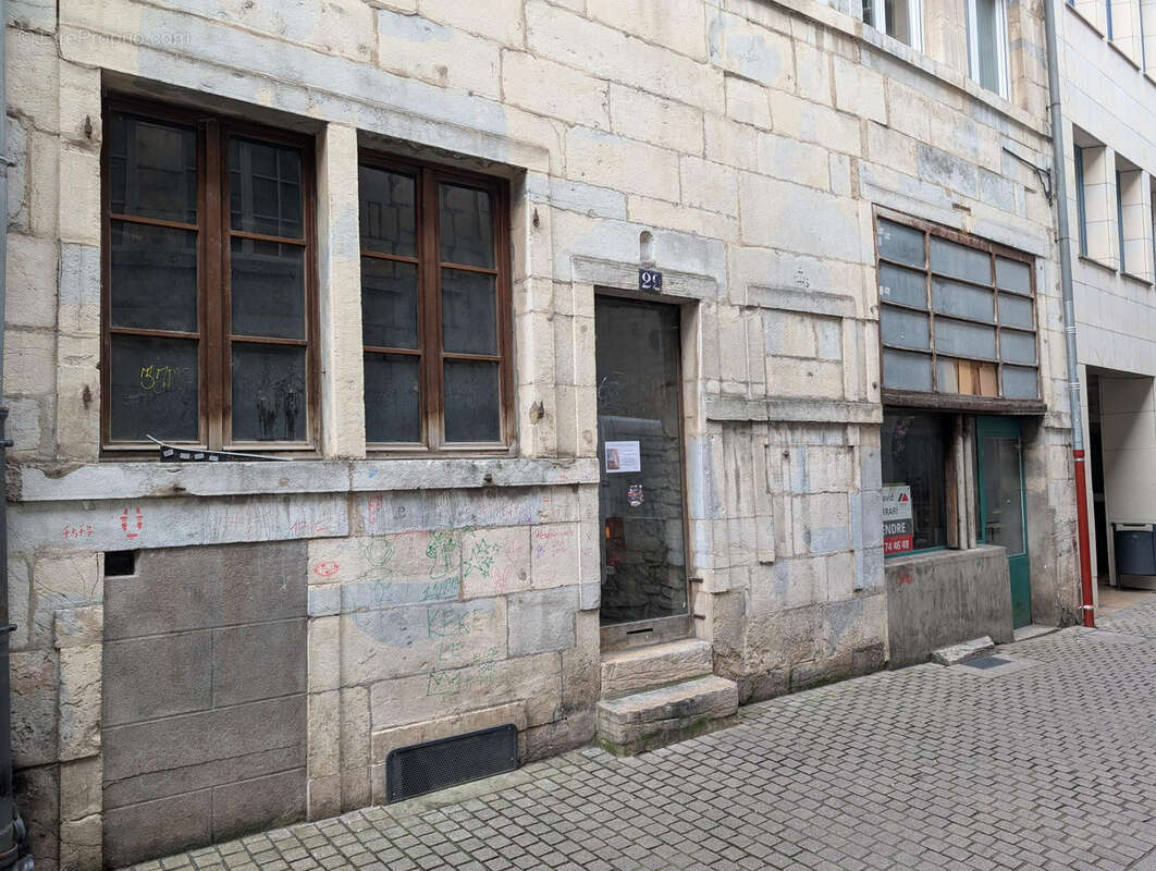 Commerce à BESANCON