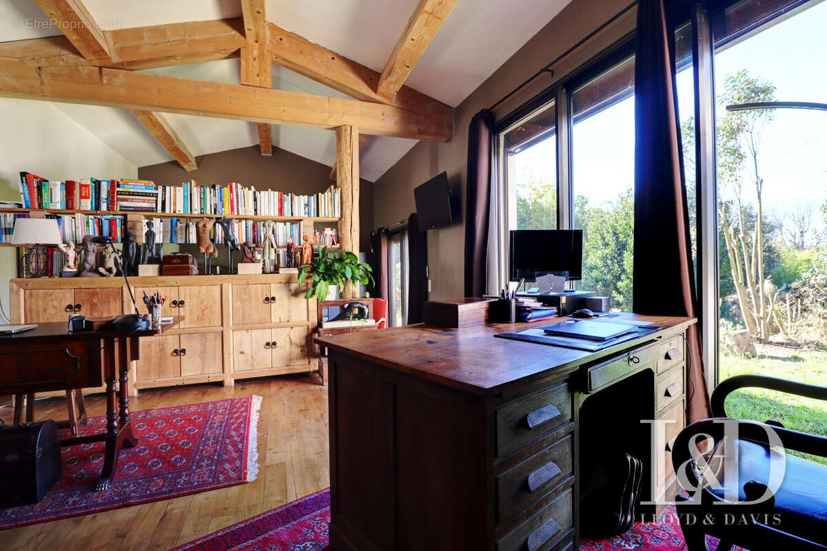 Maison à SAINT-AMBROIX