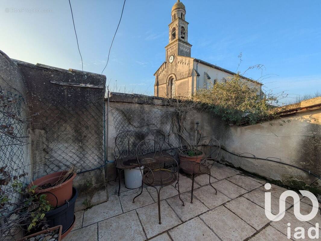 Photo 1 - Maison à MOLLEGES