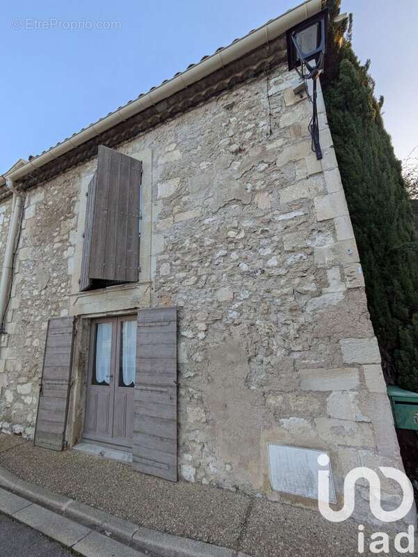 Photo 2 - Maison à MOLLEGES