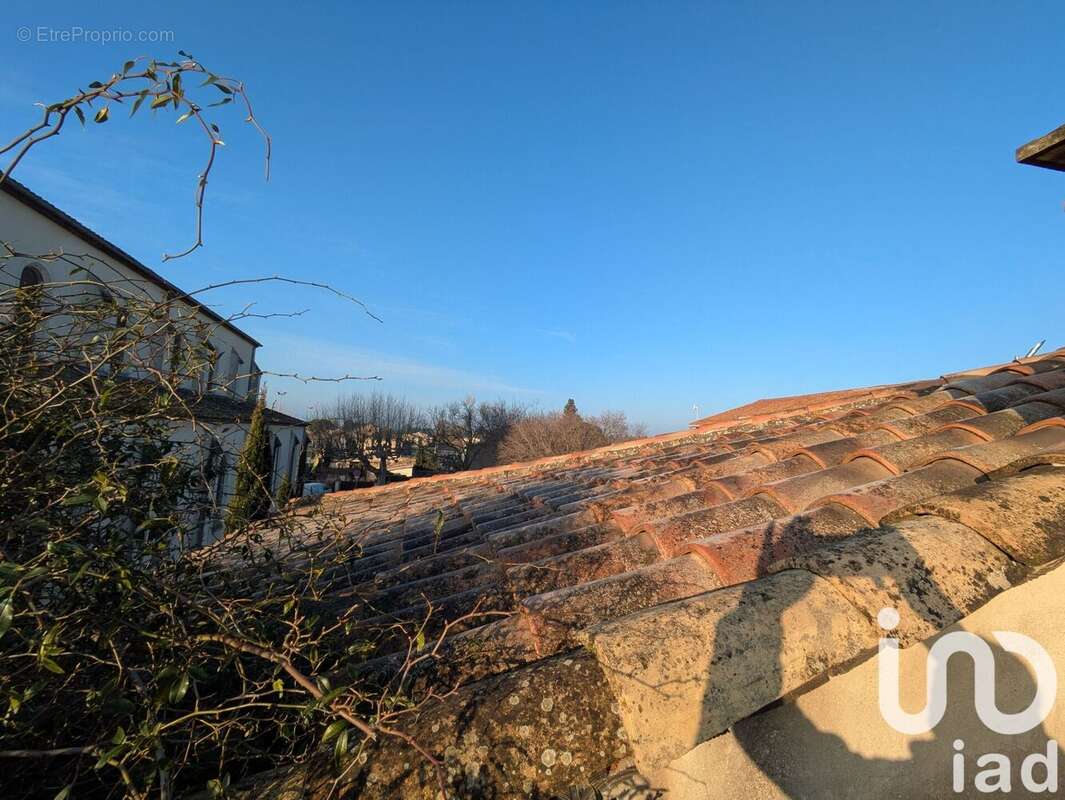 Photo 3 - Maison à MOLLEGES