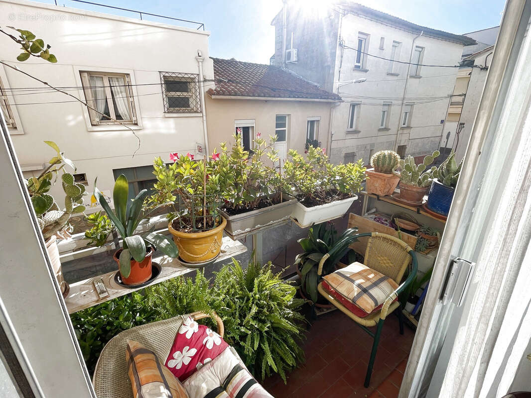 Appartement à PERPIGNAN