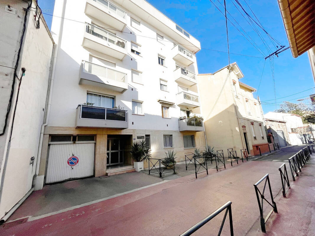 Appartement à PERPIGNAN