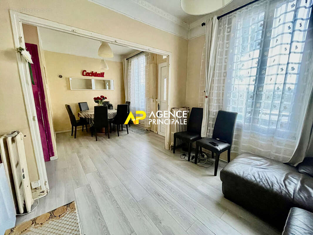 Maison à ARGENTEUIL