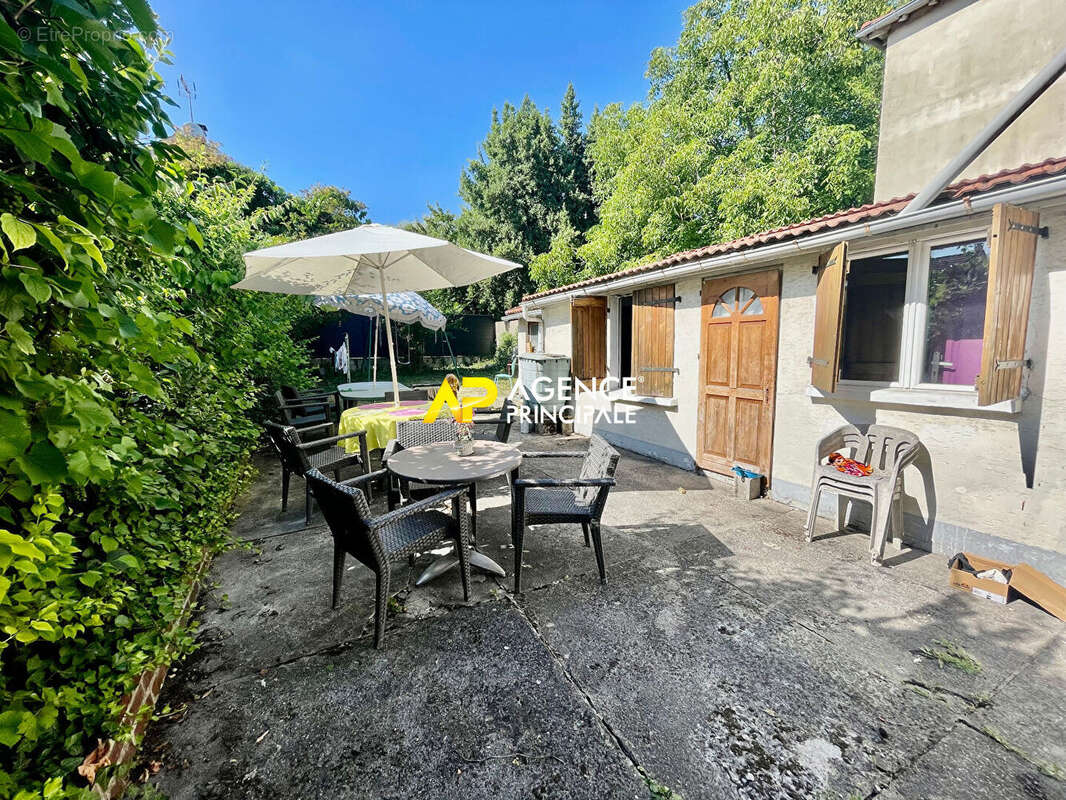 Maison à ARGENTEUIL