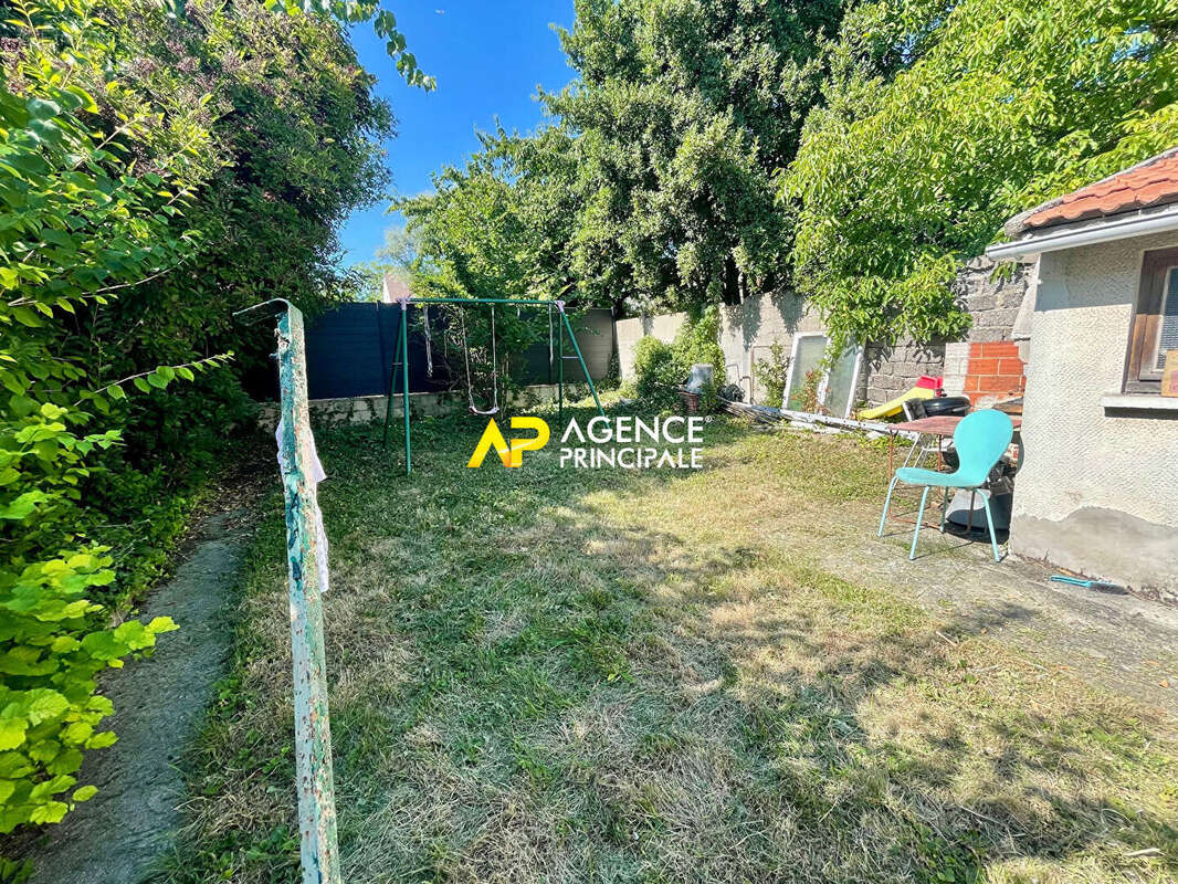 Maison à ARGENTEUIL