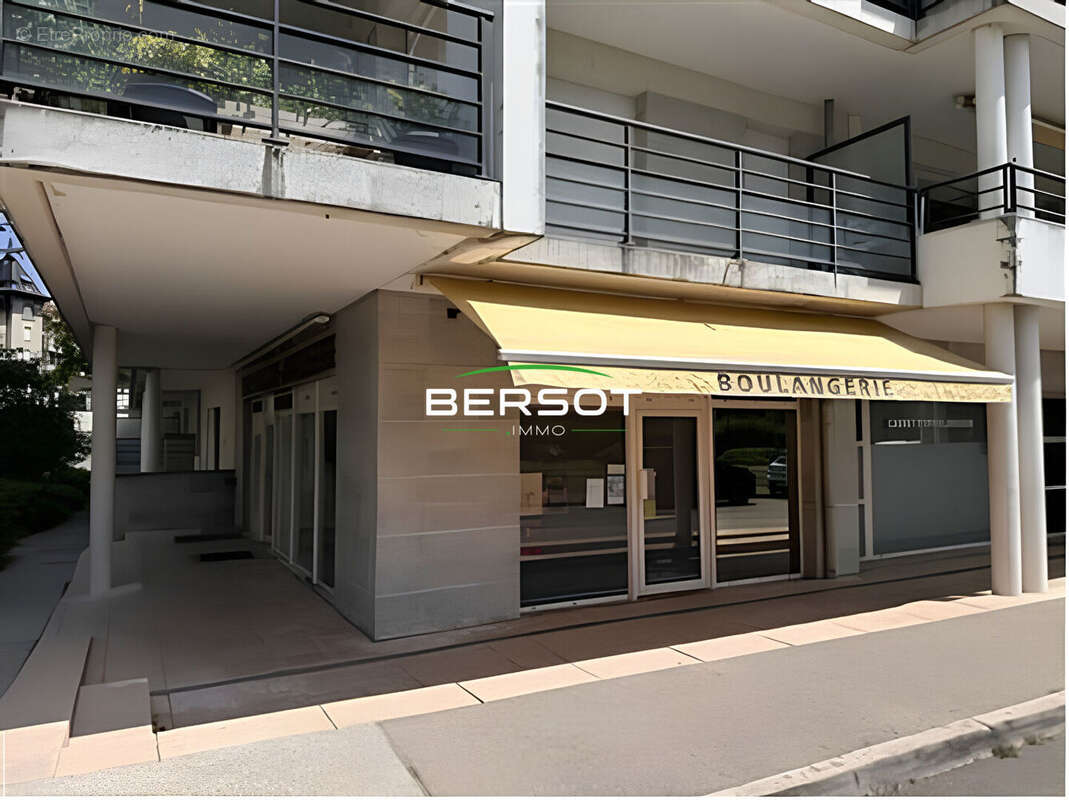 Commerce à BESANCON