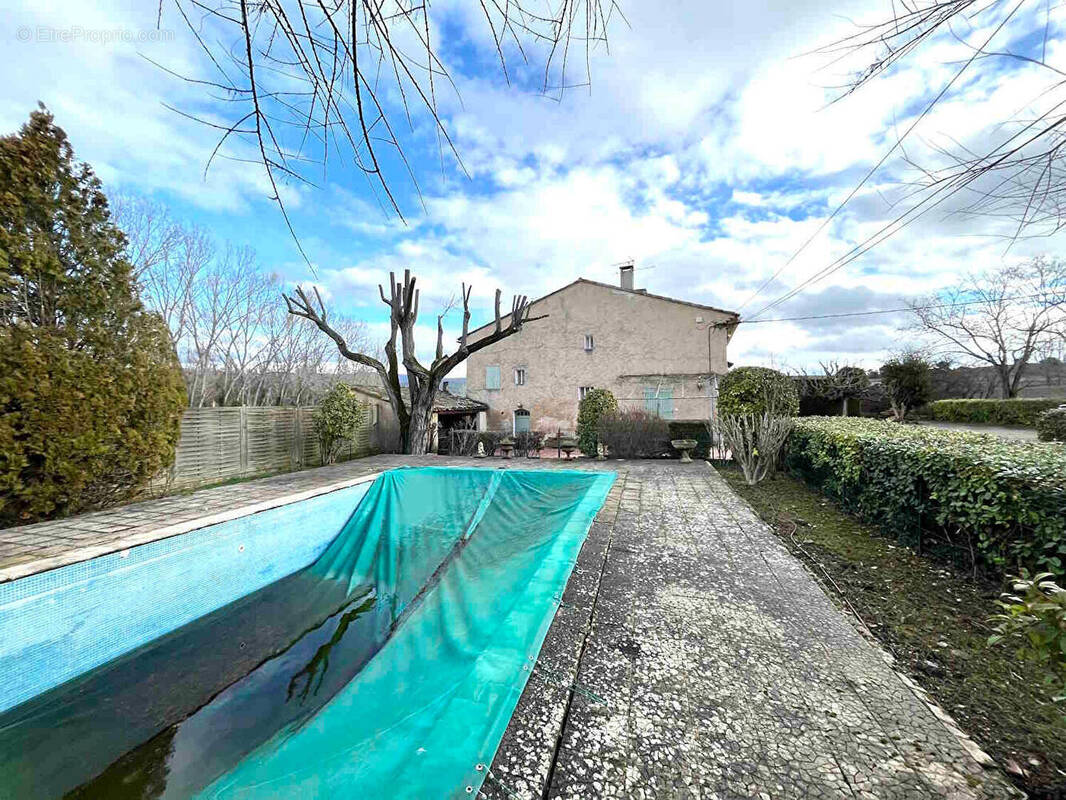 Photo 1 - Maison à ROUSSILLON