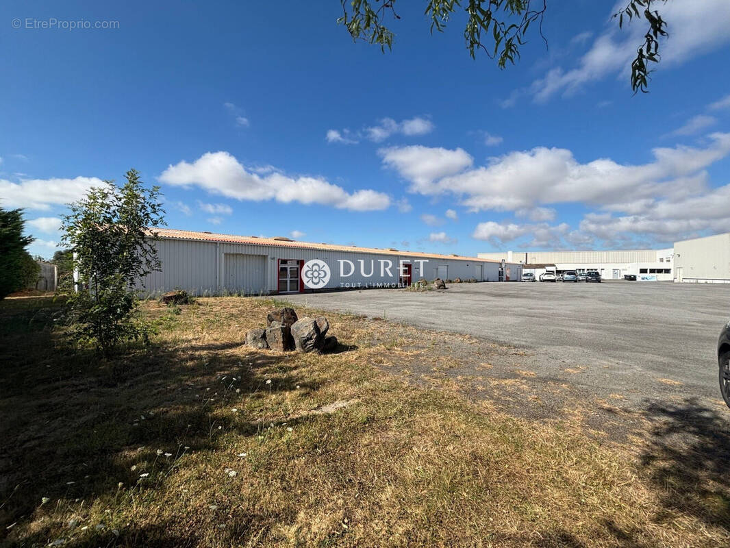 Commerce à CHALLANS