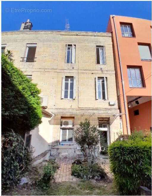 Appartement à BORDEAUX