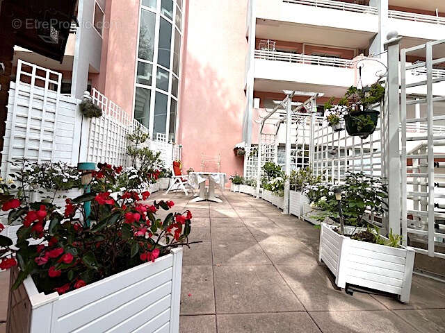 Appartement à MENTON