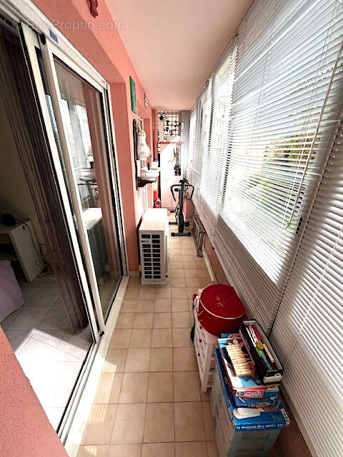 Appartement à MENTON