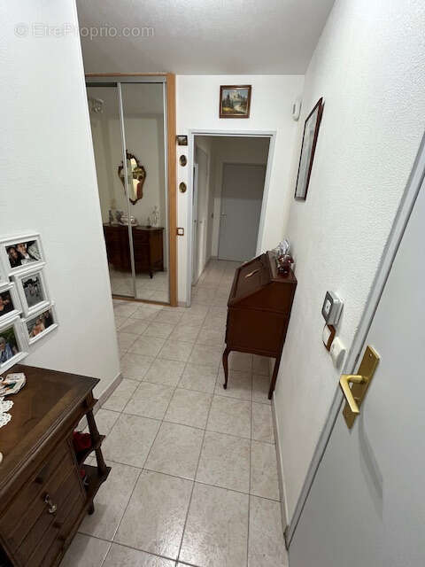 Appartement à MENTON