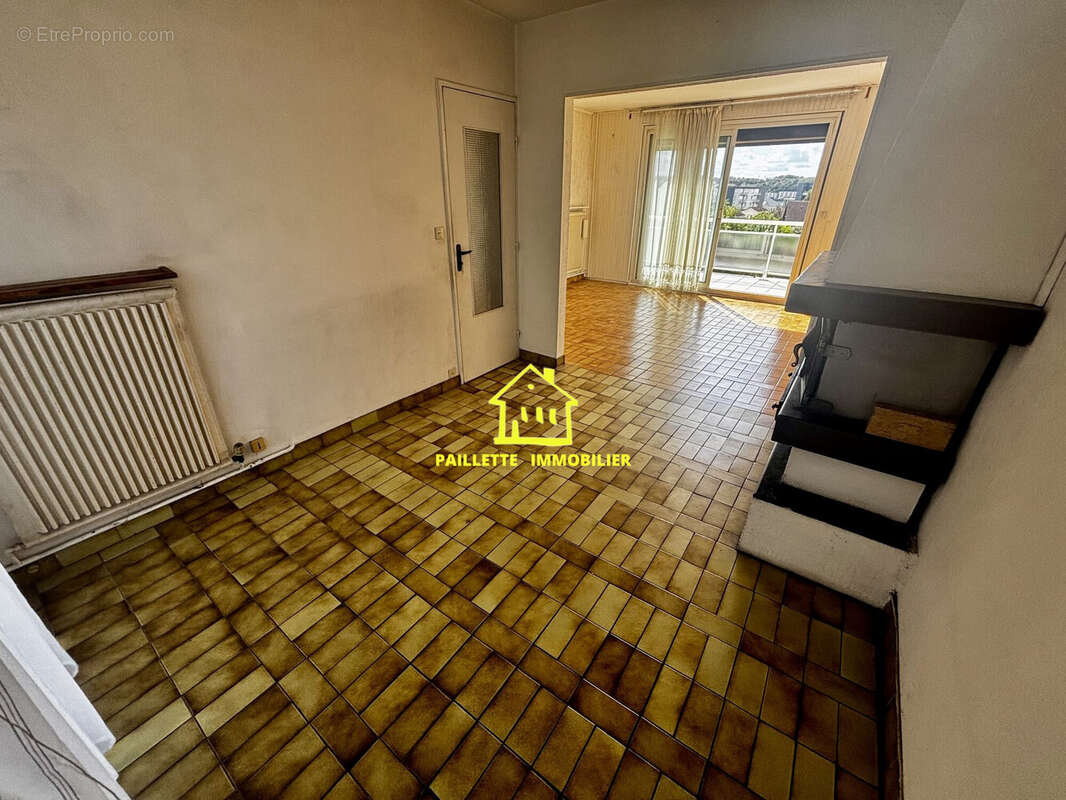 Maison à MONTIVILLIERS