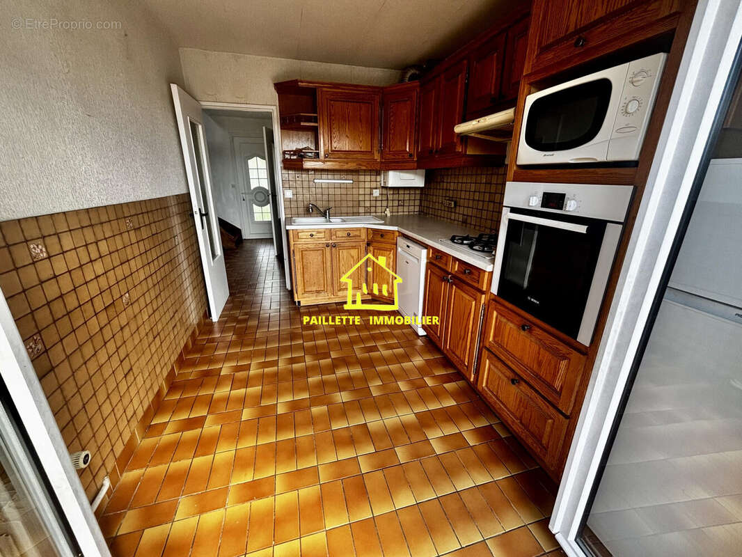 Maison à MONTIVILLIERS