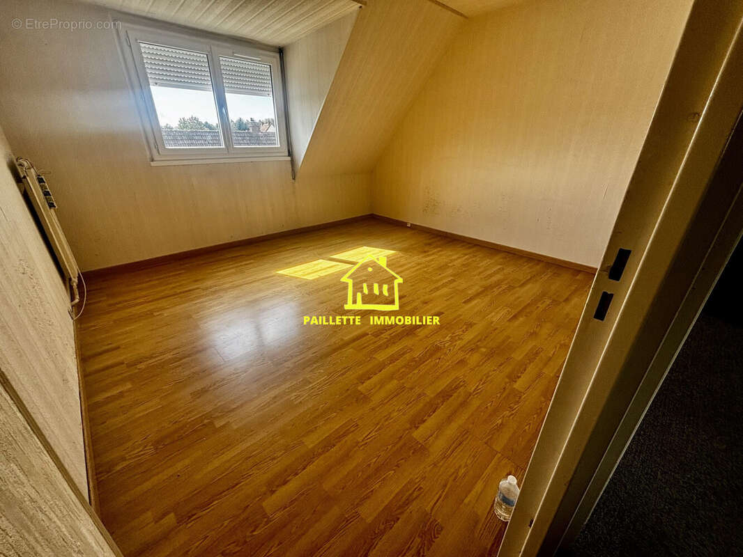 Maison à MONTIVILLIERS