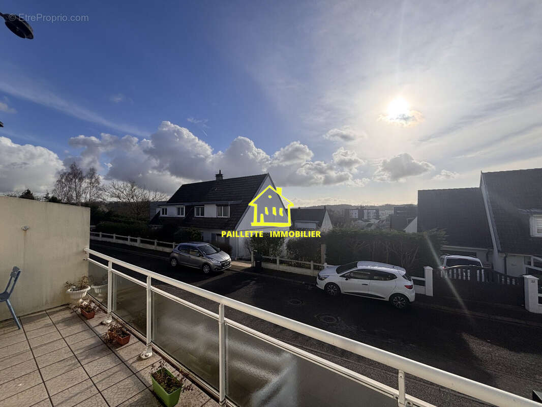 Maison à MONTIVILLIERS