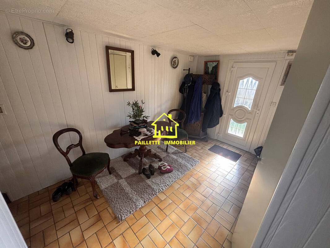 Maison à MONTIVILLIERS