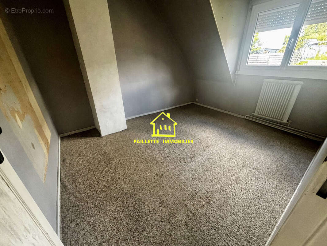 Maison à MONTIVILLIERS