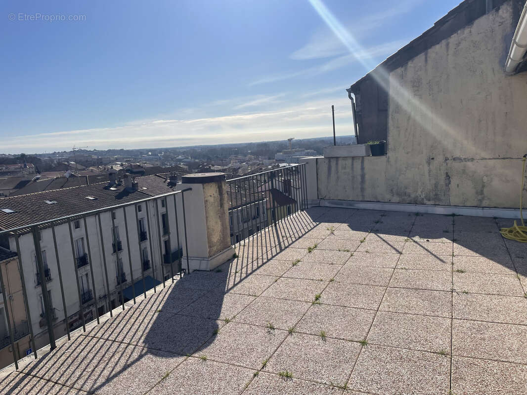 Appartement à BEZIERS