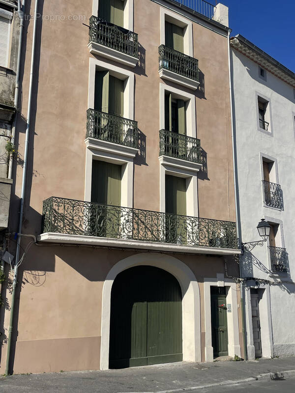 Appartement à BEZIERS