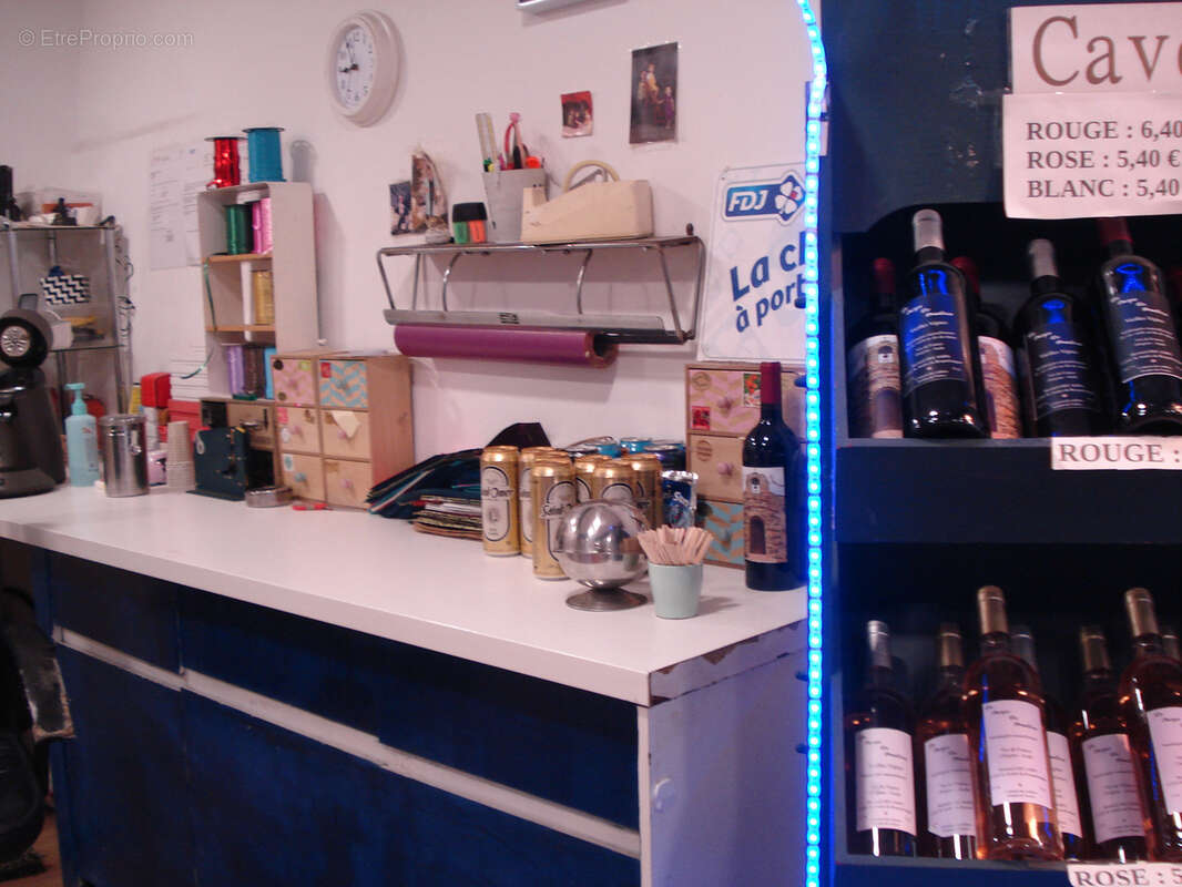 Commerce à SAINT-GILLES