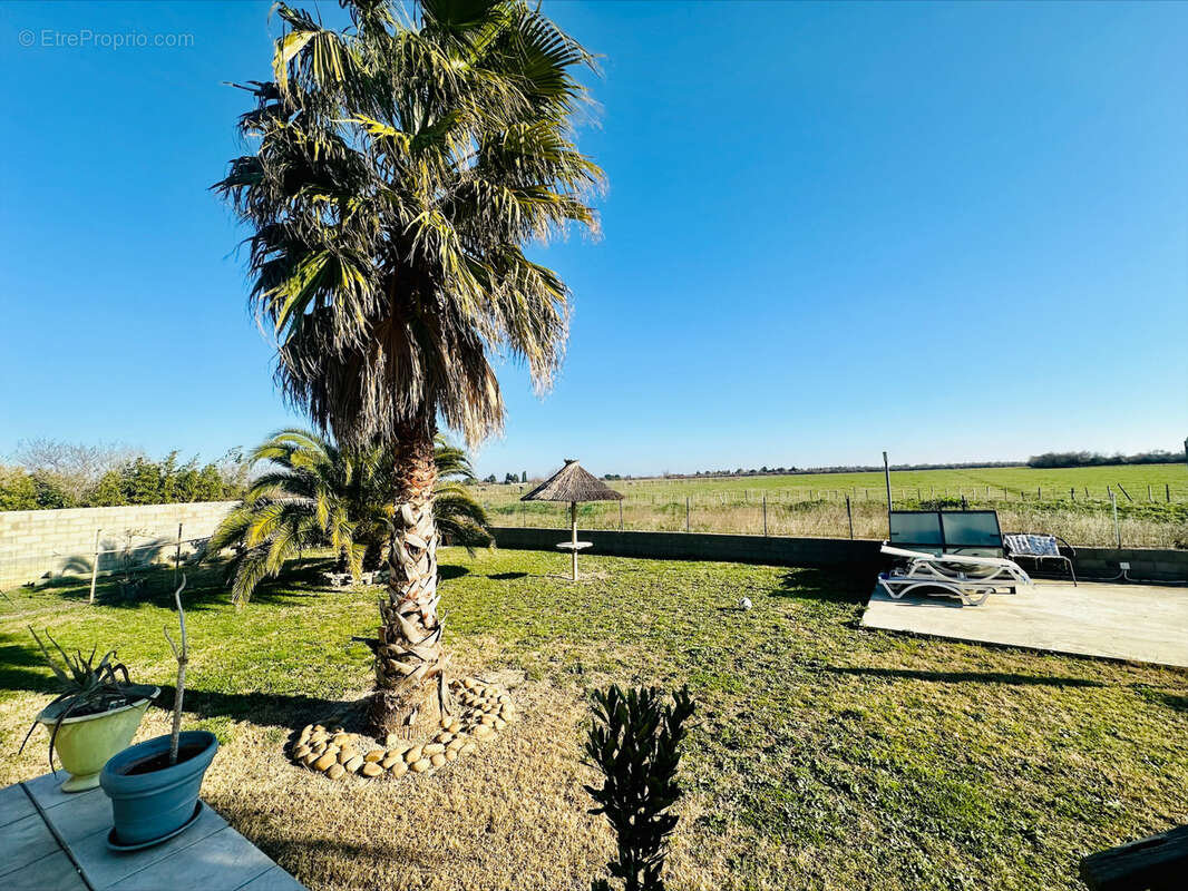 Maison à SAINT-LAURENT-D&#039;AIGOUZE