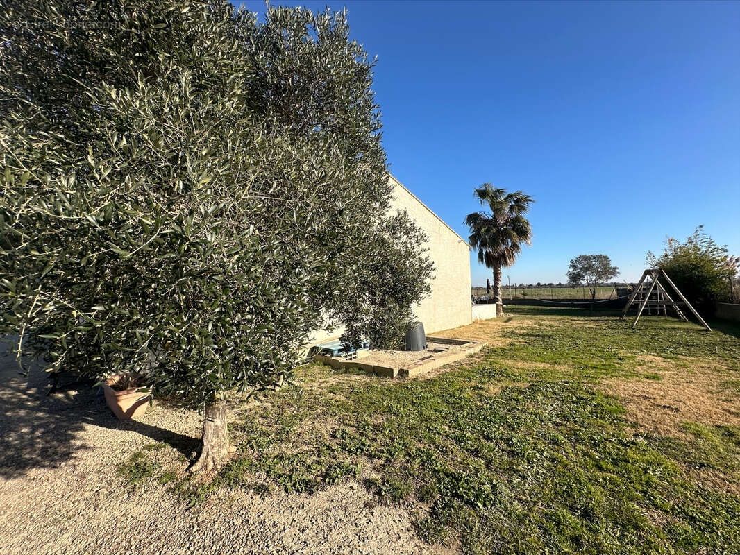 Maison à SAINT-LAURENT-D&#039;AIGOUZE