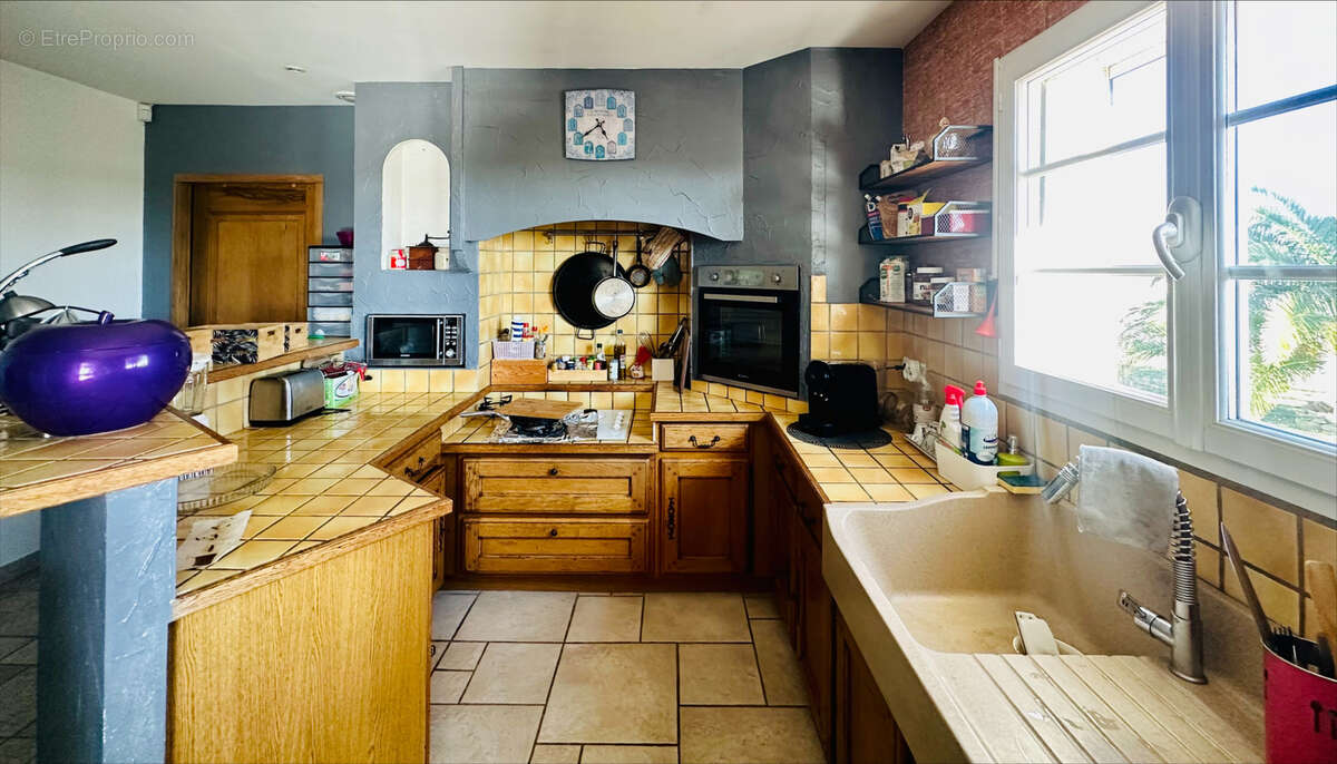 Maison à SAINT-LAURENT-D&#039;AIGOUZE