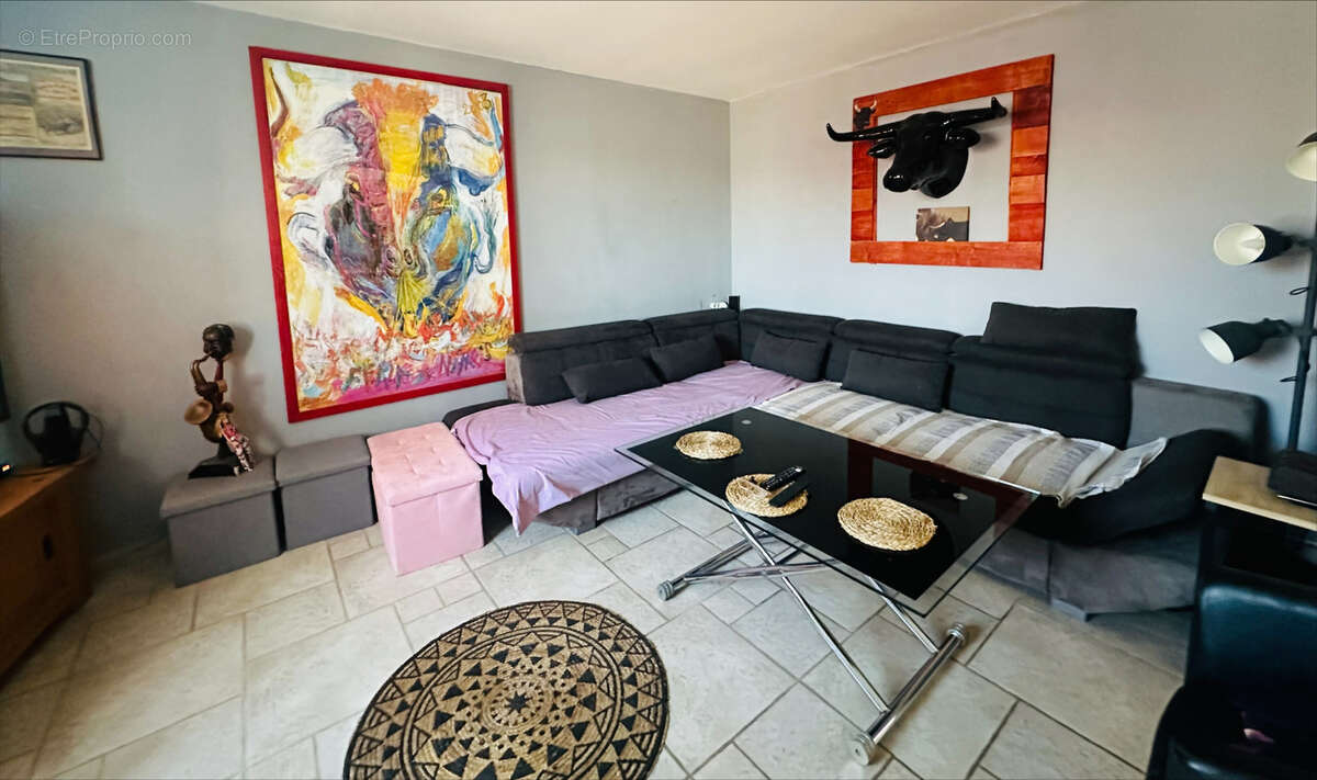 Maison à SAINT-LAURENT-D&#039;AIGOUZE