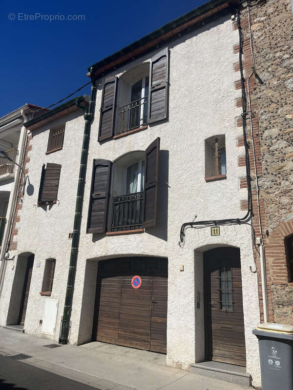 Appartement à ARGELES-SUR-MER