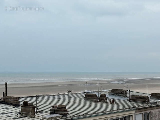 Appartement à BERCK