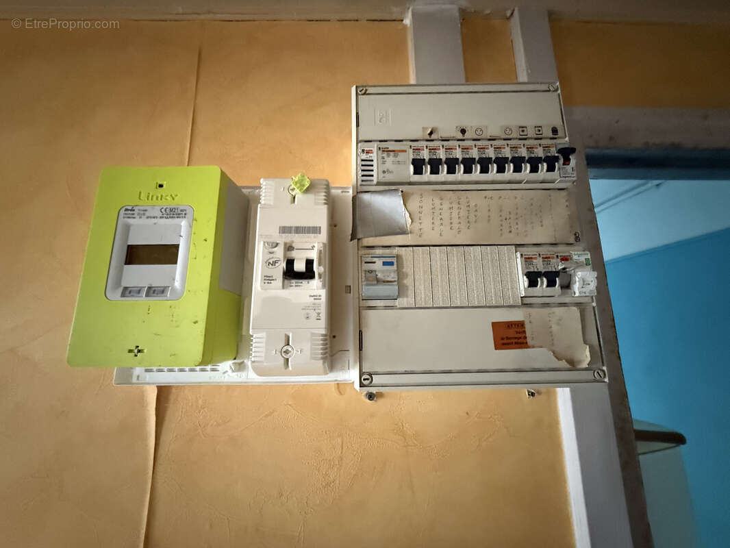 Appartement à DARNEY