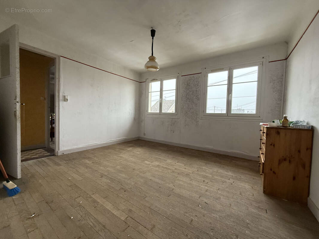 Appartement à DARNEY